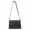 Sac à main femme d'épaule 040g biz noir