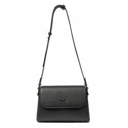 Sac à main femme d'épaule 040g biz noir