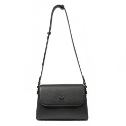 Sac à main femme d'épaule 040g biz noir