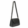 Sac à main femme d'épaule 040g biz noir