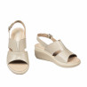 Sandales femme 5116 sable