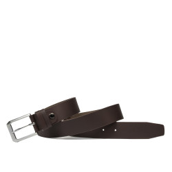 Ceinture homme 15-1b café