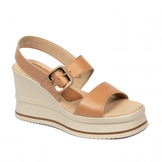 Sandales femme 5115 marron