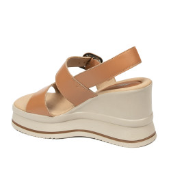Sandales femme 5115 marron