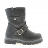 Bottes enfants petits 22c noir