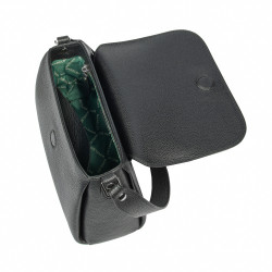 Sac à bandoulière femme 040g 01 biz noir