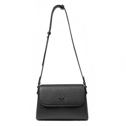 Sac à bandoulière femme 040g 01 biz noir