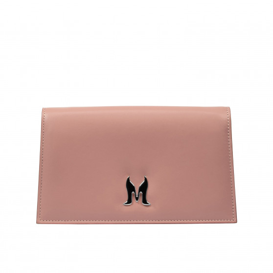 Sac à main pour femme 029g 01 rose blush Sac à main pour femme 029g 01 rose blush