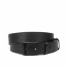 Ceinture homme 15b biz noir