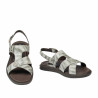 Sandales hommes 363 a café
