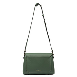 Sac à main pour femme 040g vert forêt