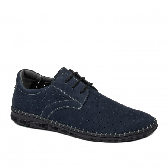 Mocassins homme 988 bufo indigo
