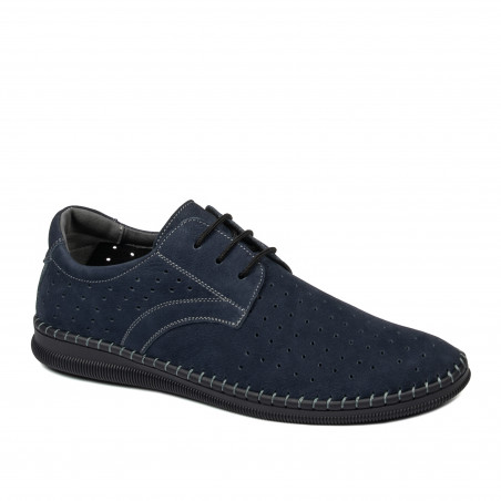 Mocassins homme 988 bufo indigo