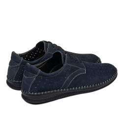 Mocassins homme 988 bufo indigo