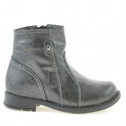 Bottes enfants petits 28c anthracite