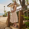 Sandales femme 1310 nude lifestyle