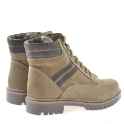 Bottes adolescents 432 tuxon sable