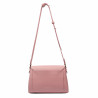 Sac à main pour femme bandoulière 040g rose blush