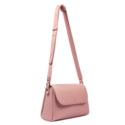 Sac à main pour femme bandoulière 040g rose blush