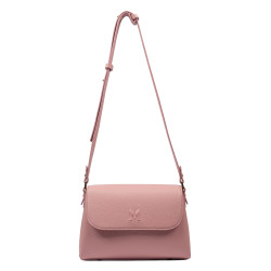 Sac à main pour femme bandoulière 040g rose blush