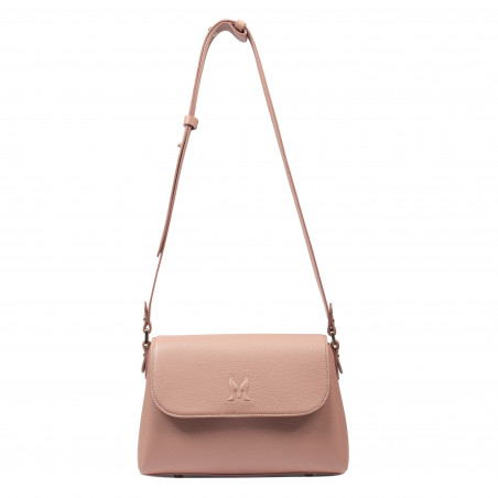 Sac à main pour femme 040g poudre rose