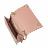 Sac à main femme bandoulière 029g rose blush