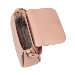 Sac à main pour femme 040g poudre rose
