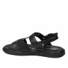 Sandales homme 363 noir