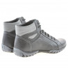 Bottes hommes 460 noir+gris