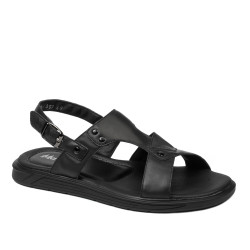 Sandales homme 363 noir