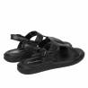 Sandales homme 363 noir