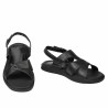 Sandales homme 363 noir