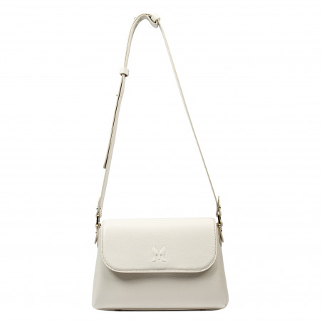 Sac à bandoulière femme 040g panna