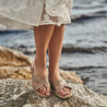 Sandales femme 5111 sable lifestyle
