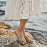 Sandales femme 5111 sable lifestyle