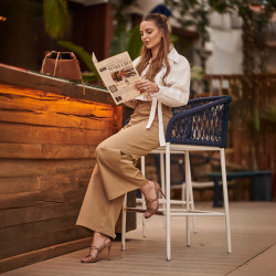 Sandales femme 1317 or lifestyle