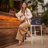 Sandales femme 1317 or lifestyle