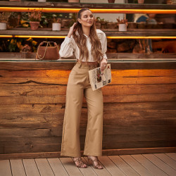 Sandales femme 1317 or lifestyle