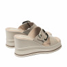 Sandales femme 5114 sable