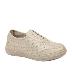 Mocassins femme 6090 sable