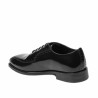 Chaussures élégantes pour hommes 985 noir florantic