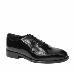 Chaussures élégantes pour hommes 985 noir florantic