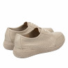 Mocassins femme 6090 sable
