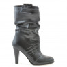 Bottes femme 1114 noir