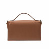 Sac à main femme 039g marron cognac