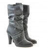 Bottes femme 1114 noir