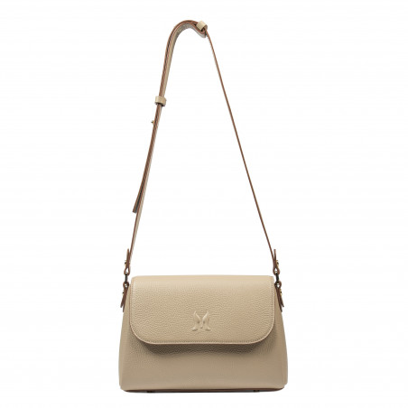 Sac à main pour femme 040g nude
