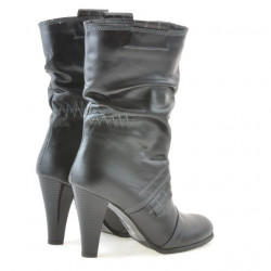 Bottes femme 1114 noir