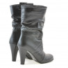 Bottes femme 1114 noir