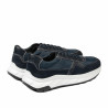 Chaussures casual/sport pour hommes 986 indigo combiné